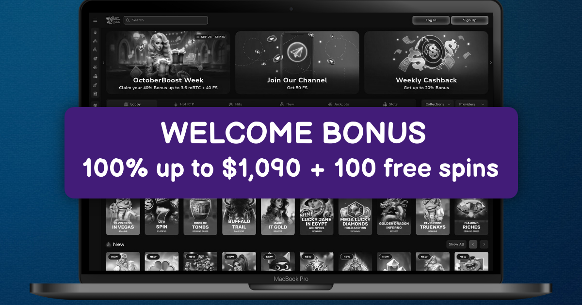 7Bit Casino banner
